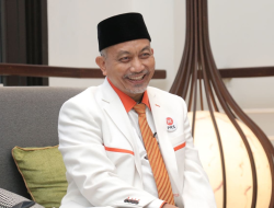 Koalisi Indonesia Maju Tawari PKS Posisi Cawagub Jakarta