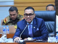 NasDem Nonaktifkan Sahroni dan Nafa Urbach Sebagai Anggota DPR