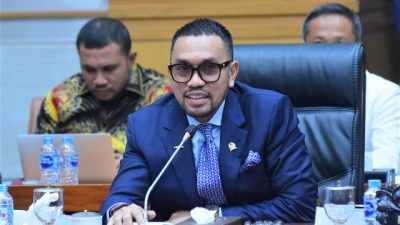 NasDem Nonaktifkan Sahroni dan Nafa Urbach Sebagai Anggota DPR