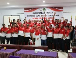 Gelar Musda di Purwakarta, DPD PWRI Jawa Barat Laksanakan Konsolidasi Organisasi Menuju Munas