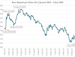 Moneter dan Fiskal ‘Babak Belur’, Krisis Ekonomi Semakin Dekat