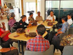 Rapat Evaluasi DPC PWRI Kota Cirebon: Tantangan Baru dan Visi 2024