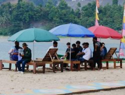 Gaet Wisatawan, Pemkab Morowali Kembali Hidupkan Objek Wisata Pulo Langala
