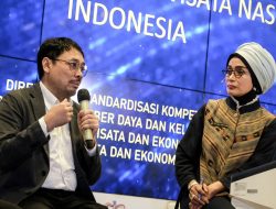 Kemenparekraf Bentuk TPPN Wujudkan SDM Pariwisata Berdaya Saing Global