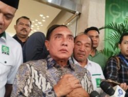 Edy Rahmayadi: Jangankan mantu Presiden, mantu malaikat pun kita lawan