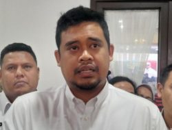 Bobby Nasution respons Edy Rahmayadi soal ‘Lawan menantu malaikat’