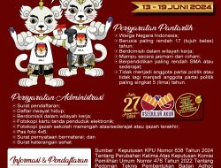 PPK Harjamukti Rekrutmen pendaftaran PPDP Menuju Pilkada 2024