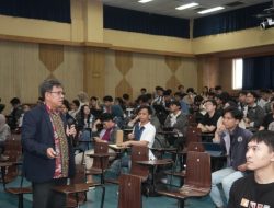 Kemenko Marves dan IMIP Gelar Sosialisasi Hilirisasi Mineral Logam di 11 Kampus di Pulau Jawa