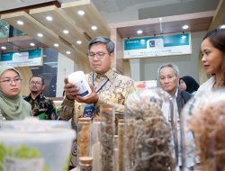 Kemenperin Pertemukan Industri Pengolahan Rumput Laut dengan Industri Pengguna