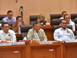 Komisi VII DPR RI Setujui Usulan Pagu Indikatif Kementerian ESDM Tahun 2025