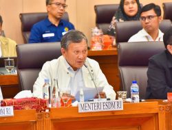 Harmonisasi RPP KEN Rampung, Penetapan Tunggu Persetujuan DPR