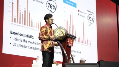 Simpan Potensi Gas Besar dengan Split Bagi Hasil Tinggi, Peluang Investor Incar WK Panai Masih Terbuka