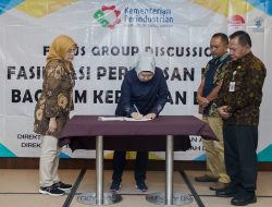 Kemenperin Pacu Kapasitas dan Perluasan Pasar IKM Kerajinan Logam Tumang