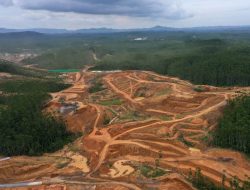 Menteri AHY Sebut Pembebasan Tanah IKN Seluas 2.086 Hektar Sedang Dalam Proses Finalisasi