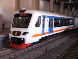 Indonesia Buka Peluang Pengembangan Kereta Api Perkotaan Bandung ke Investor