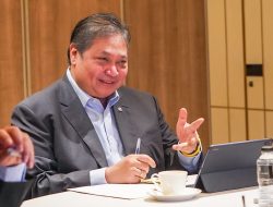 Menko Airlangga Ungkap Daya Tarik Batam bagi Ekosistem Industri Digital