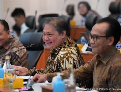 Menko Airlangga Optimis Kinerja Kemenko Perekonomian Tahun 2025 Mampu Optimalkan Transformasi Ekonomi Menyeluruh dan Berkelanjutan