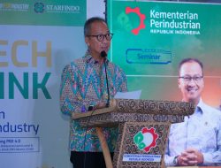 Lewat Tech Link Summit 2024, Kemenperin Ajak Kolaborasi dalam Akselerasi Transformasi Ekonomi Digital