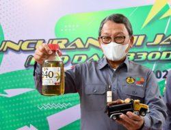 HIP BBN Biodiesel Bulan Juli 2024 Rp12.161 per Liter