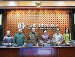 BI Rate Tetap 6,25 %, Perkuat Stabilitas dan Jaga Pertumbuhan Ekonomi dari Dampak Rambatan Global