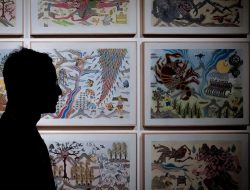 Menparekraf: ARTJOG 2024 Perkaya Khazanah Ekonomi Kreatif Indonesia