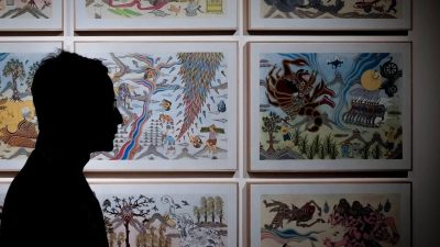 Menparekraf: ARTJOG 2024 Perkaya Khazanah Ekonomi Kreatif Indonesia