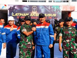 Dankoopssus TNI Tutup Latihan Aksi Khusus Koopssus TNI Tahun 2024