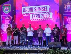 Kadin Sumsel Expo 2024, UMKM Bangkit Menuju Pasar Global