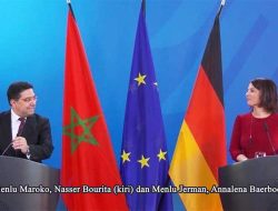 Menlu Jerman Tegaskan Rencana Otonomi Maroko adalah Landasan Solusi Terbaik atas Masalah Sahara
