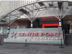 Tenant di Mall Centre Point Medan minta kompensasi Rp 38 M kepada pengelola