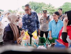 Gerakan Pangan Murah, Upaya Pemkot Cirebon Capai Inflasi Terendah di Jawa Barat
