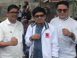 Muda dan Berintegritas, Romadona Simbolon Layak Jadi Kepala Daerah