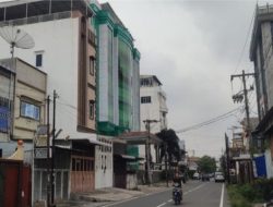 Mengenang kelamnya Jalan Gandhi Medan, dulu pernah jadi lokasi pembantaian