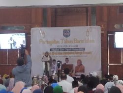 Ustazah Dr. Aisah Dahlan Beri Tausiah Pada Peringatan Tahun Baru Islam 1446 di Depok