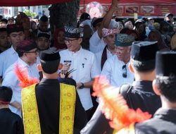 Menparekraf: Banyuwangi Ethno Carnival Bisa Jadi Percontohan Penyelenggaraan Event Nasional