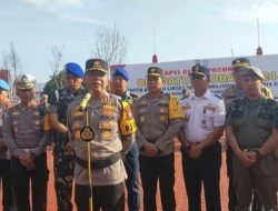 Operasi Patuh Toba 2024 dimulai, ada 10 jenis sasarannya