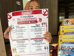 Ajak Mahasiswa Berkreasi Sambut HUT RI, PT Travelapak Indonesia Satu Roadshow ke Sejumlah Kampus di Depok