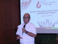SKK Migas Gelar Anugerah Jurnalistik Hulu Migas