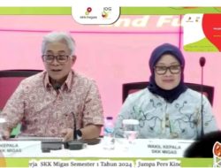 Kepala SKK Migas: Potensi Energi Baru Terbarukan Sesuatu Yang Pasti