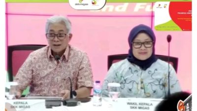 Kepala SKK Migas: Potensi Energi Baru Terbarukan Sesuatu Yang Pasti