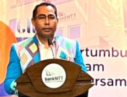 Momentum Perayaan HUT Ke-62 Bank NTT Tekankan Pelayanan Berbasis Transformasi Digital