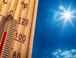Kota Medan dilanda cuaca panas terik, capai 36,3 derajat Celcius