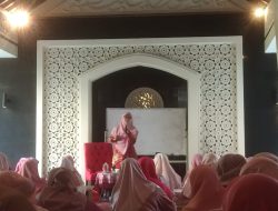 Pengajian Rutin Majelis Ilmu Khayangan Angkat Tema Hijrah Dari Pendosa