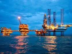 Menteri ESDM Resmikan Pengaliran Gas Perdana ke Kawasan Industri Terpadu Batang