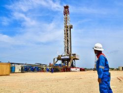 Pemerintah Targetkan 15 Proyek CCS/CCUS Onstream Tahun 2030