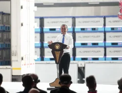 Optimis, Indonesia Jadi Pemain Global Ekosistem Baterai Mobil Listrik