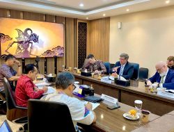 Indonesia dan Australia Perkuat Kerja Sama Transisi Energi dan Ekonomi Hijau