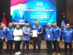 Demokrat Deklarasikan Dukungan 3 Cagub dan 51 Calon Bupati/Wali Kota
