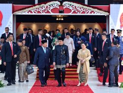 Pidato Kenegaraan Terakhir, Presiden Jokowi Sampaikan Permohonan Maaf dan Harapan untuk Indonesia Emas 2045