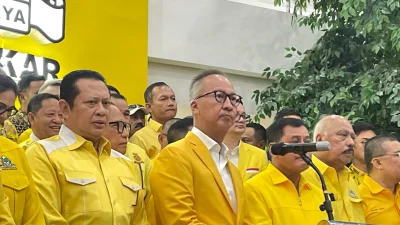 Usai Airlangga Mundur, DPP Partai Golkar Tunjuk Agus Gumiwang Kartasasmita Plt. Ketua Umum
